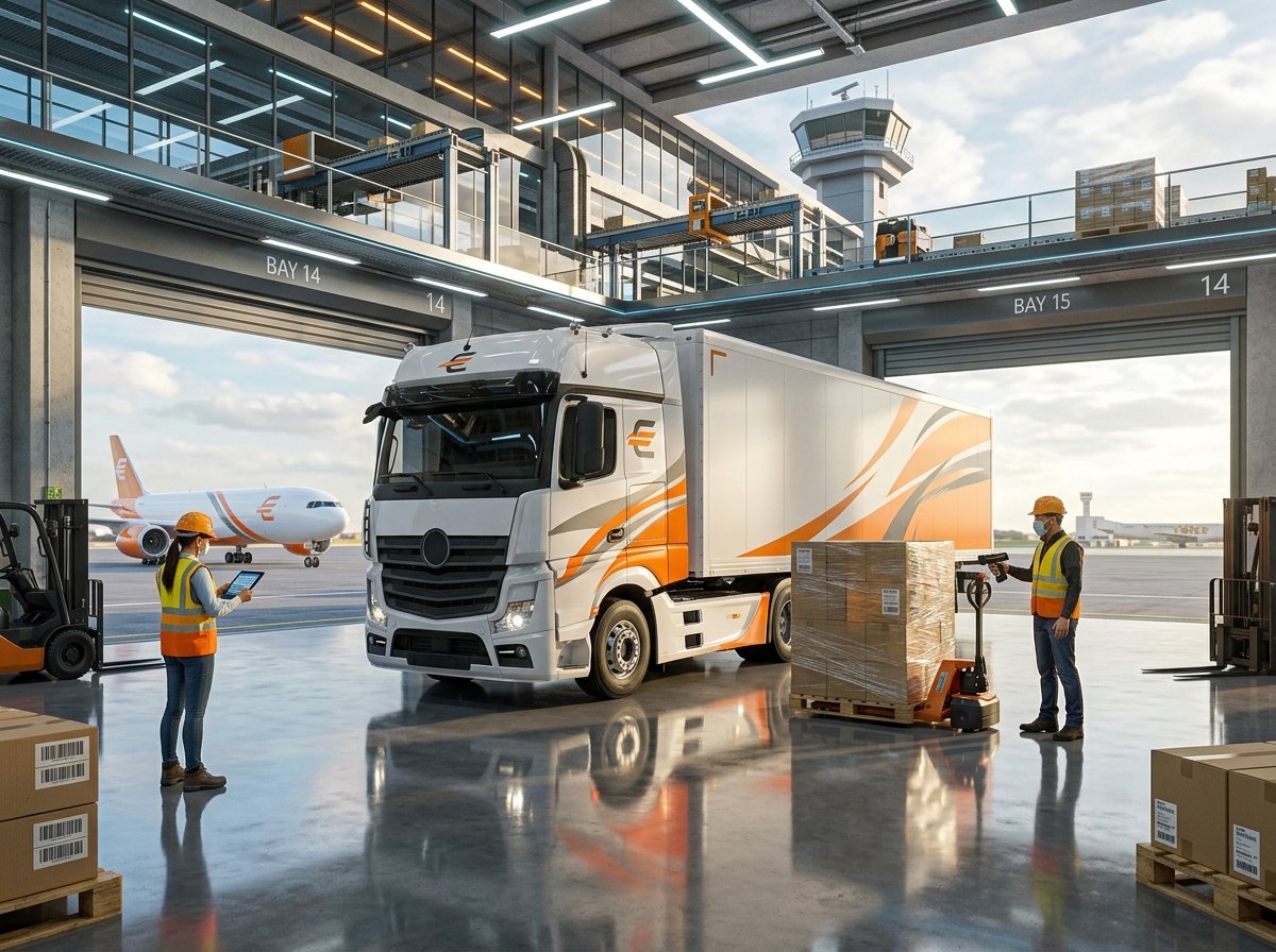 About XSPEED Logistics